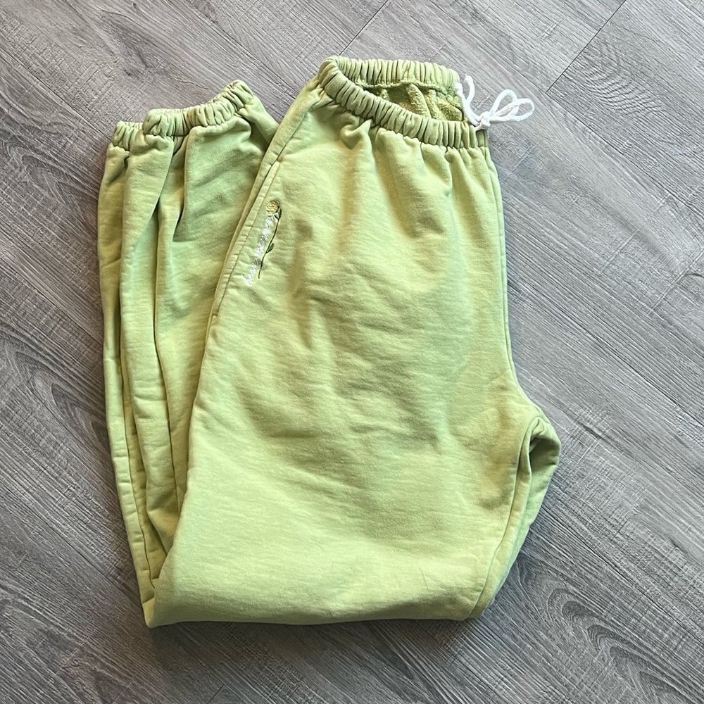 HEAVY MANNERS airport sweatpants